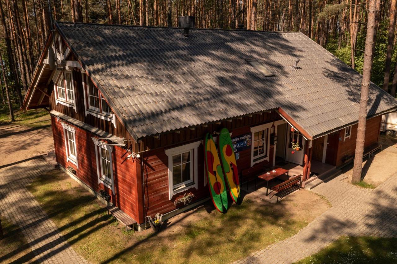 Camping Mindunai Екстер'єр фото