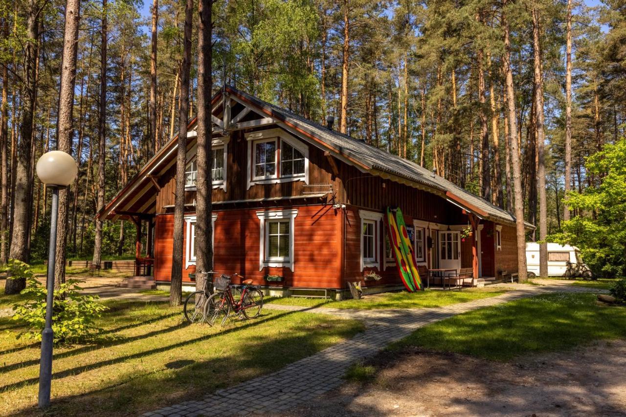 Camping Mindunai Екстер'єр фото