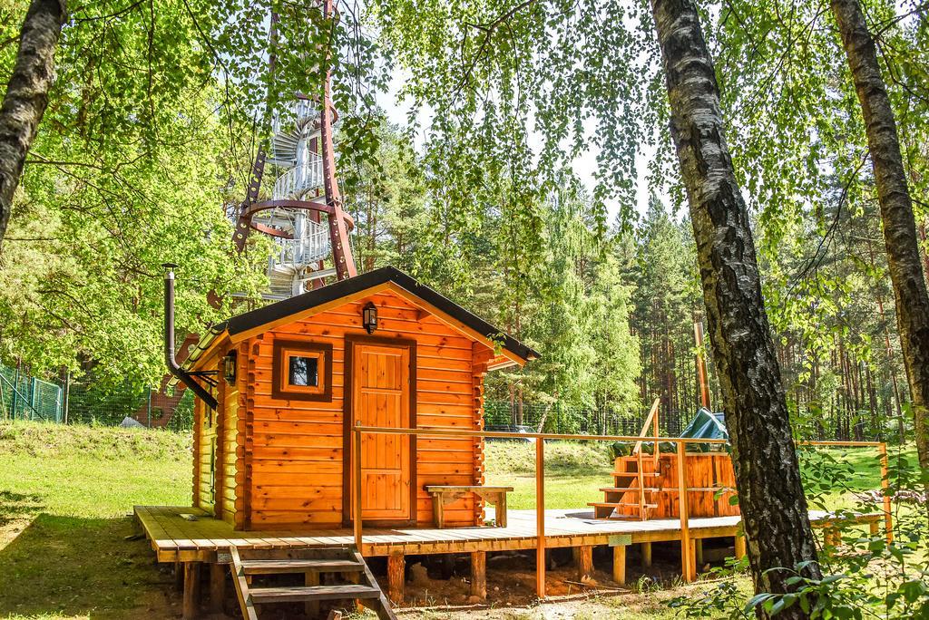 Camping Mindunai Екстер'єр фото