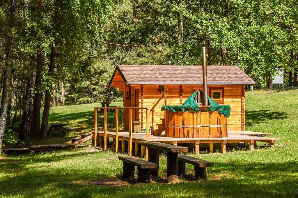 Camping Mindunai Екстер'єр фото