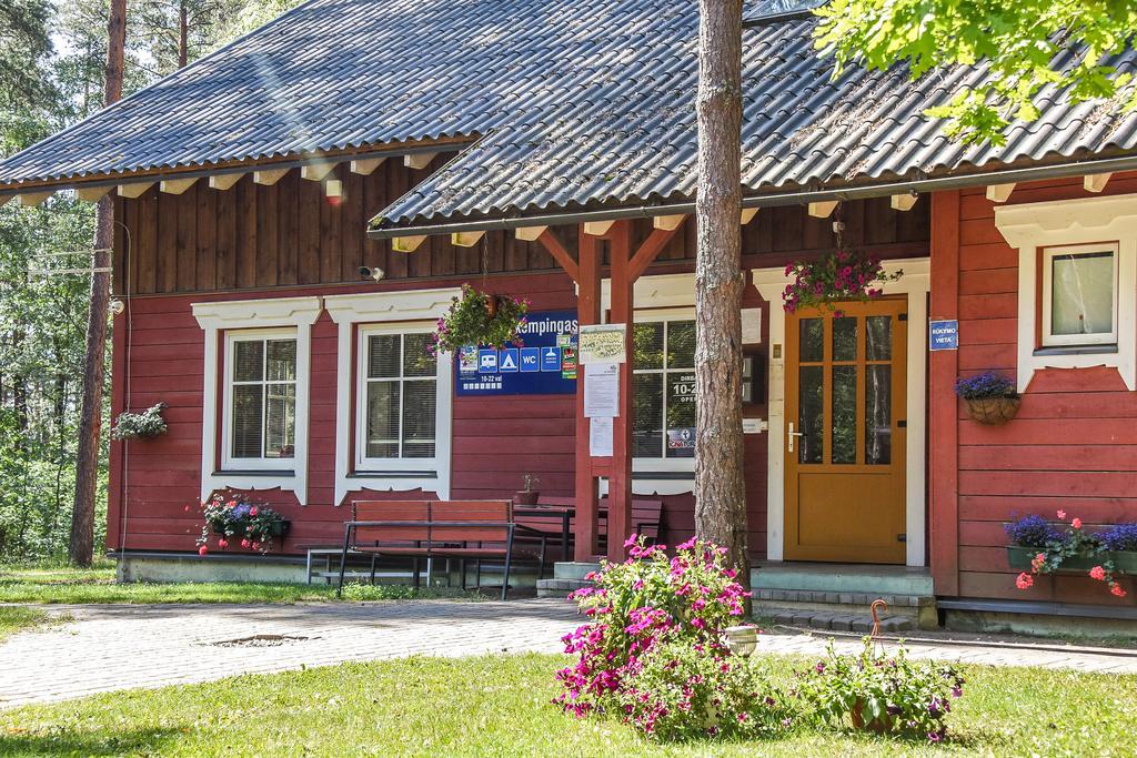 Camping Mindunai Екстер'єр фото