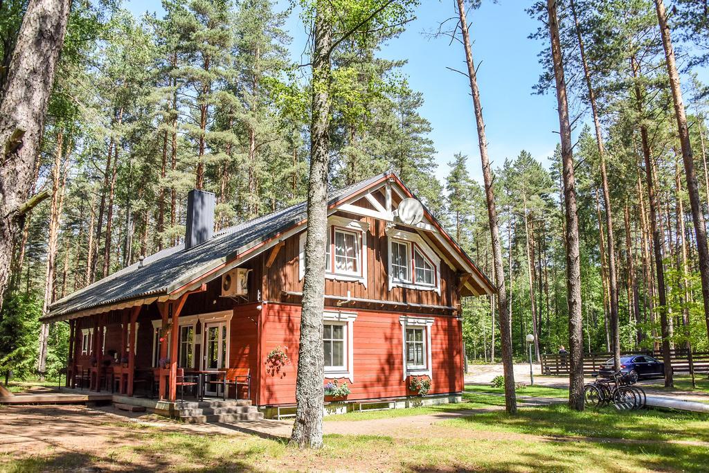 Camping Mindunai Екстер'єр фото